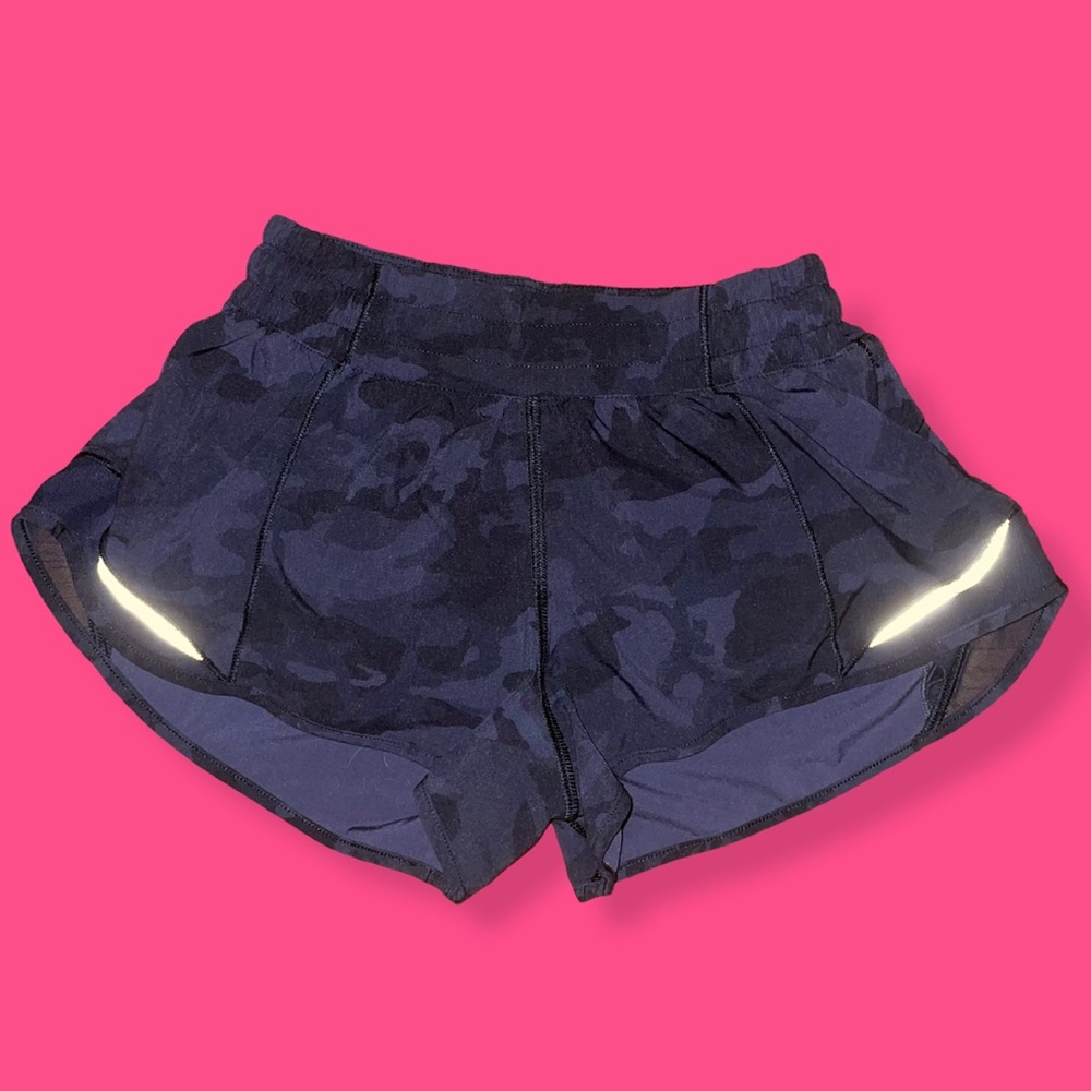 Lululemon Hotty Hot Shorts